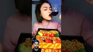 #fasteater #eating #eatingshow #food #chinesefood #spicyfood #eat #asmr #animation #trending #viral