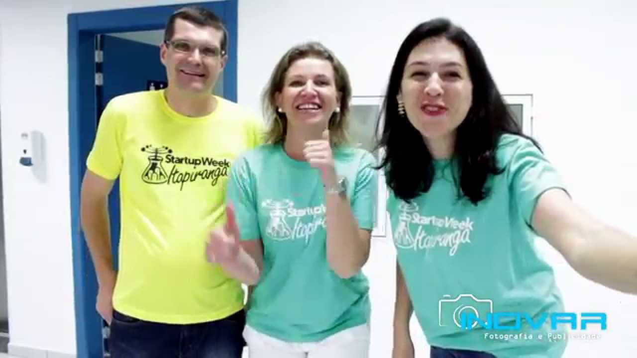 Startup Week 2015 FAI Faculdade