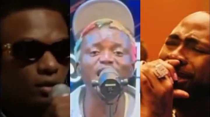 Portable X Wizkid and Davido - ORI ADE