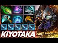 Kiyotaka tinker super fast hands  dota 2 pro gameplay watch  learn