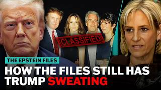 Is Trump still running scared of the Epstein files? | The News Agents