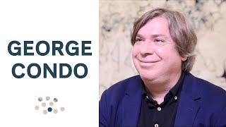 GEORGE CONDO 1/3 - Music, Philosophy and Painting