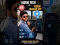 The Secret Science Behind "Where Is My Train" Offline Tracking Exposed! 🚆|Bong Coder #shorts #viral