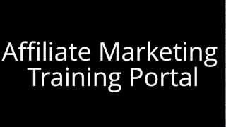 AFFILORAMA - The #1 Affiliate Marketing Training Portal|Affiliate Marketing Training w/Mark Ling