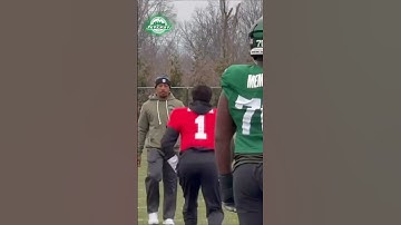 Jets QB Wearing Number 1?