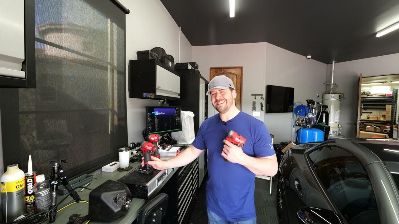 IG499 Milwaukee M12 Surge vs Fuel 1/4 Impact, which should you buy? YouTube
