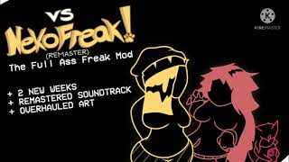 Friday Night Funkin' [Vs NekoFreak Mod] - Hubris (Instrumental)