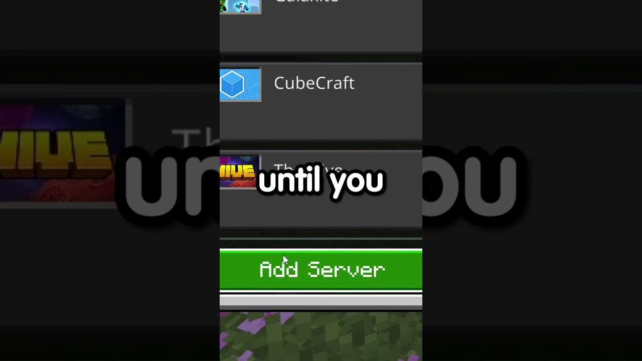 How To Join The Earth SMP