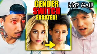 WER ist diese HOTTE BRAUT? Gender-Swap erraten ft. Renzo