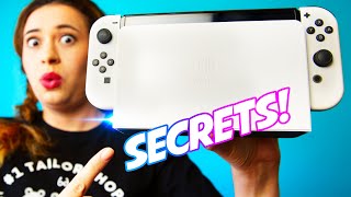 Секреты OLED-экранов Nintendo Switch! 🤫
