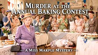 Murder at the Annual Baking Contest | A Miss Marple Mystery