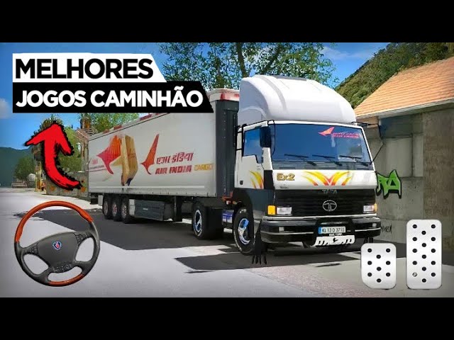 Melhores jogos de caminhão para jogar online - Canaltech