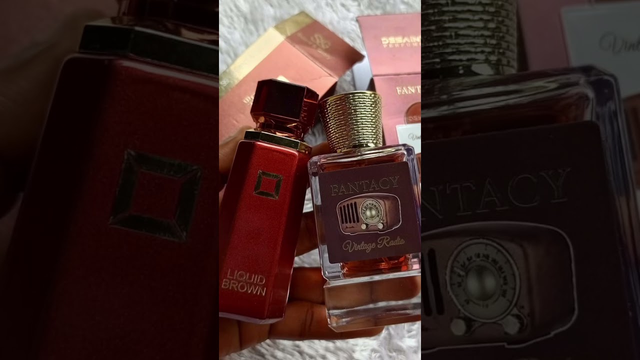 Oil Perfume