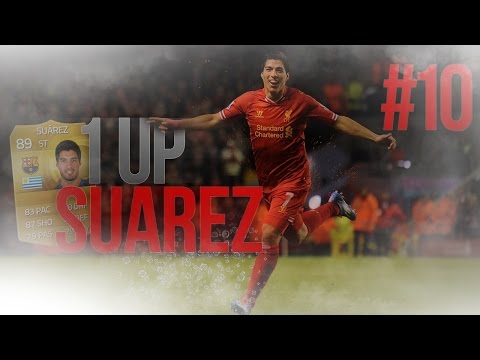 Video: Luis Suarez Verkliga Fotbollsförbud Sträcker Sig Till FIFA 15