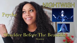 Reaction by PSYCHE: NIGHTWISH Shudder Before The Beautiful