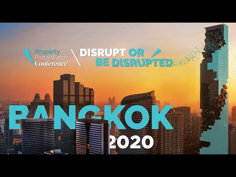 Property Portal Watch - Bangkok 2020