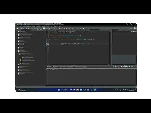 Java Program without semicolon