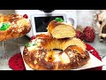 ROSCÓN DE REYES con THERMOMIX | El MÁS ESPONJOSO