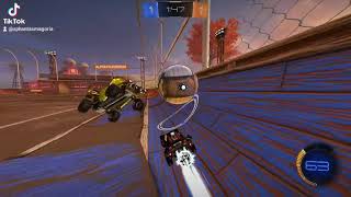 First Ceiling shot in competitive