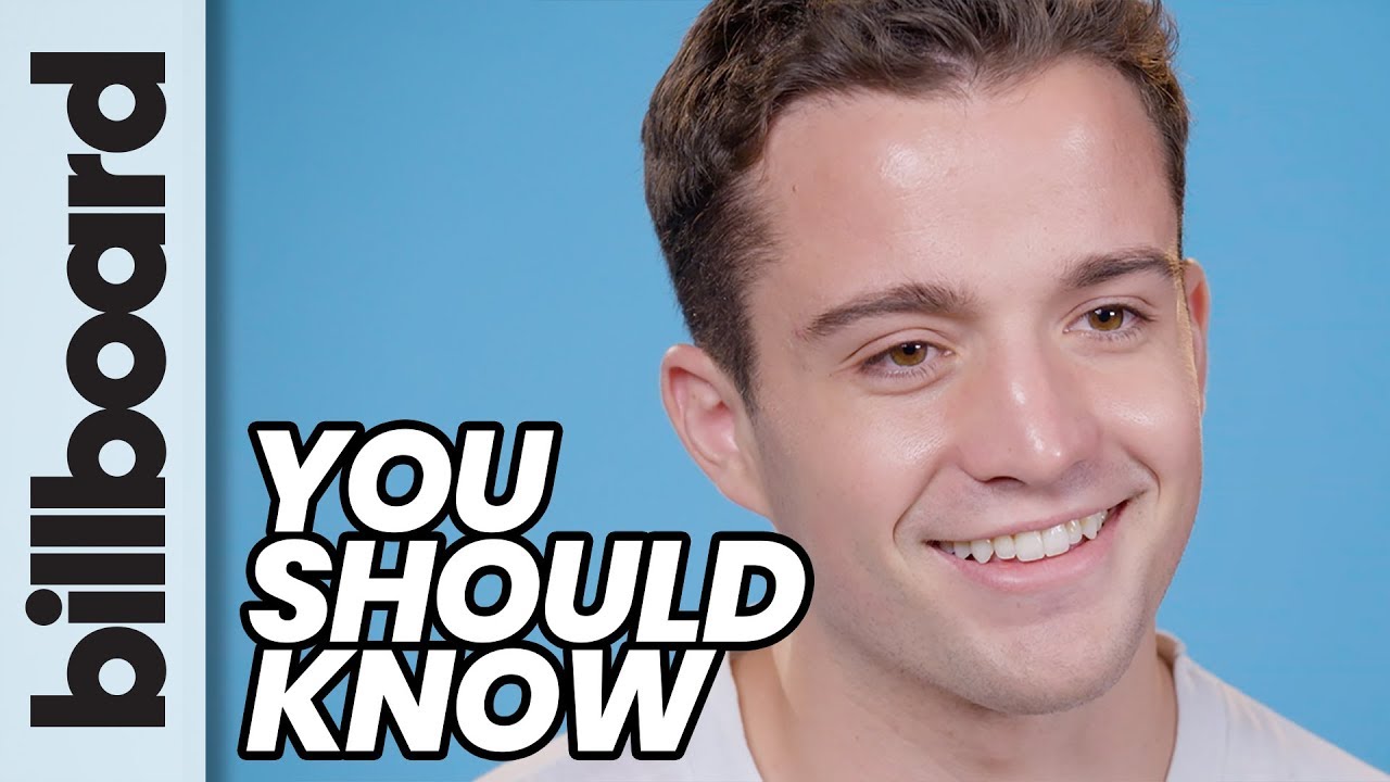 7 Things About Stephen Puth You Should Know! | Billboard