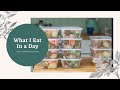 What I Eat in a Day - Type 1 Diabetic Edition