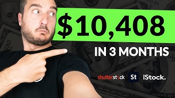 Using a CSV file to submit your images to Stock websites -  Earn More Money with your photos 💰📸