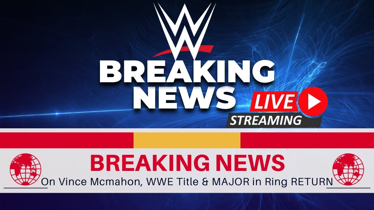 WWE Breaking NEWS Undisputed WWE Universal Championship Roman Reigns 2023 PLANS!