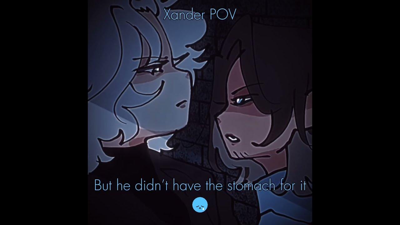 Zombie Prostitute - Aurelio Voltaire | Lovingclue edit | Ethan & Xander by @Zeyn_Syre