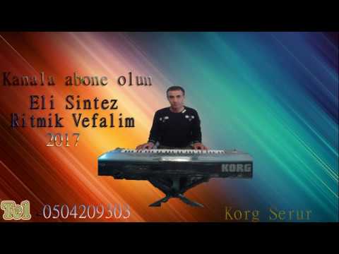 Eli Sintez Ritmik Vefalim (2017 Albom)