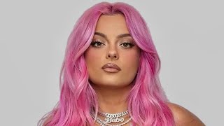 Bebe Rexha Is Trying Really Hard 