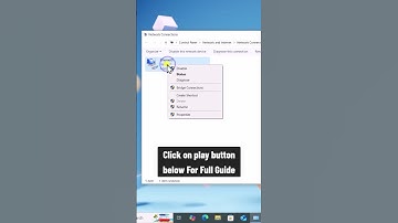 Hoe verander ik mijn IP-adres in Windows 10? (2025) | IP-adres wijzigen in Windows 10, eenvoudig
