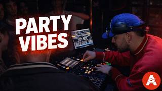 R&B / Hip-Hop Party Vibes Mix – Aes Mixtape #001