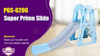 Super Prime Slide(PGS-6206)-Assembling