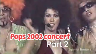 Part 2 - Pops 2002 The Concert 
