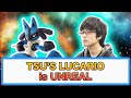 Tsu’s Lucario is UNREAL | Smash Ultimate Tsu Lucario | Godlike Lucario | SSBU Tsu Lucario