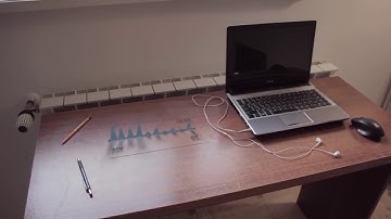 3D Music Visualizer in Your Video After Effect Template