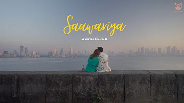 Saawariya | Akanksha Bhandari | Official Music Video