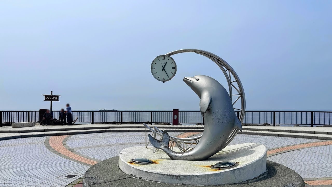 【2025年北海道 車中泊の旅 Part.10】初山別村～サロベツ湿原～宗谷岬