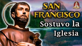 ❇️¿Quién fue San Francisco de Asís? ✝️ Historia y Milagros🎙️75° PODCAST Caballeros de la Virgen