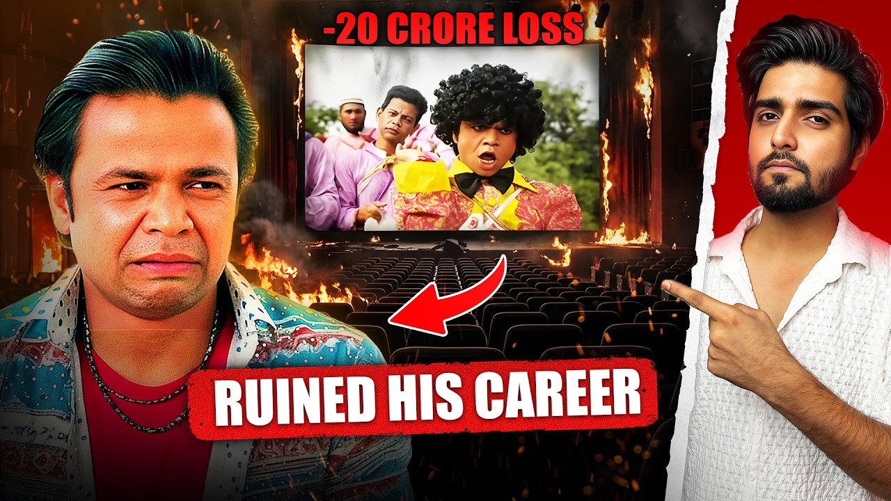 How a Movie Ruined Rajpal Yadav Life