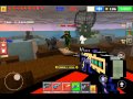 Pixel Gun 3D: D-Day Team Battle