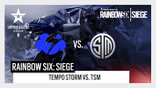 US Division 2020 Stage 2 Play Day 4 - Tempo Storm vs. TSM