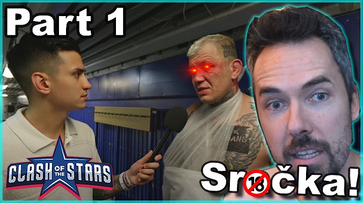 Jaký byl Clash of Stars  Part 1