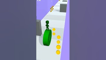 Layers roll | Level-15 | Android and iOS | #gameplay | #shorts