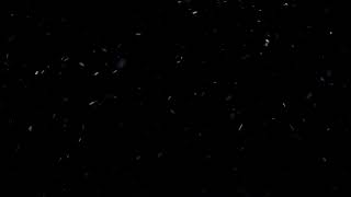 Huge Dust Particles Overlay  Free HD Vfx Footage