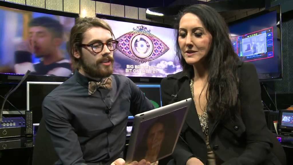 Our exclusive chat with Liz Jones.