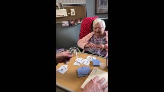 Famous Dinner and 45's with my 98 year old Mother. Mar 1 2025 Profile