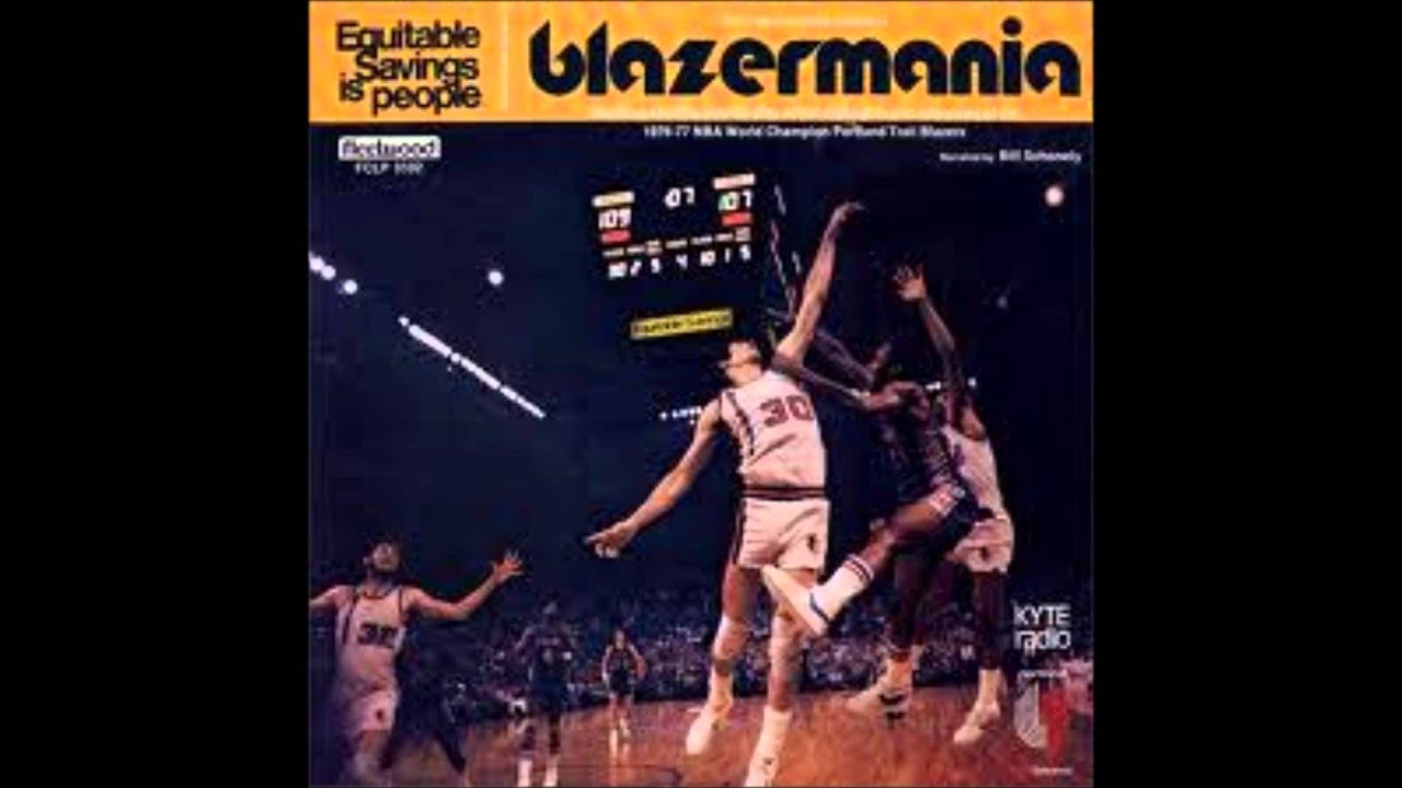 Final 10 minutes of radio broadcast of Game 6, 1977 NBA Finals Bill