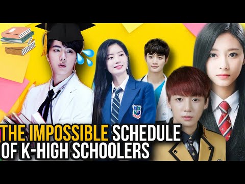 Why Kpop Idols Fail in School? Balancing School and Celebrity Life As A Kpop Artist