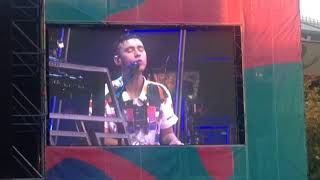 Years&Years - part of Eyes Shut (Live in Moscow 2017)